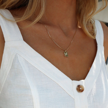 Birdy Necklace